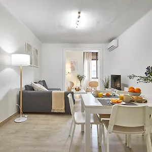 Appartement Bbarcelona Encants Flat, Barcelone