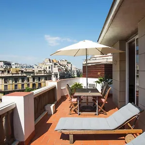  Appartement Bcn Rambla Catalunya Espagne