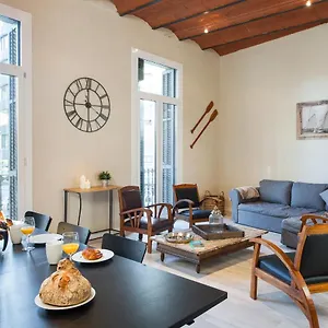  Appartamento Key Plaza Cataluna Bliss