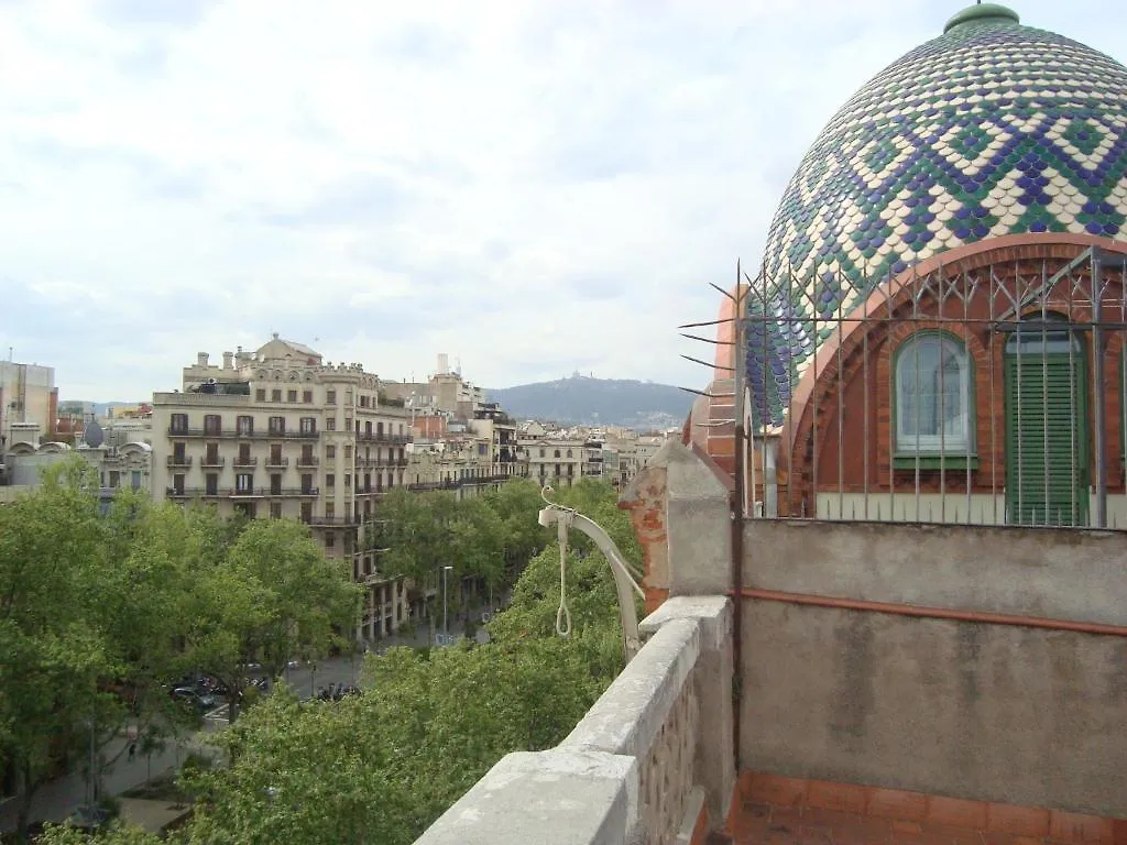 Appartement My Space Barcelona Pool City Center