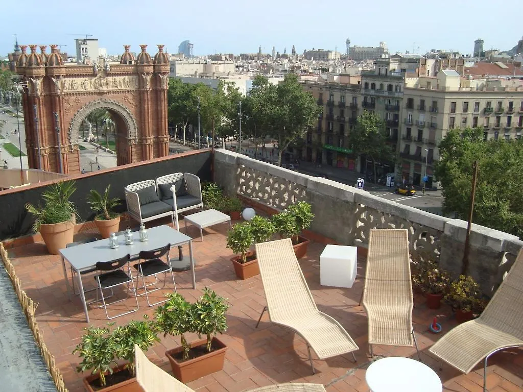 Appartement My Space Barcelona Pool City Center Espagne