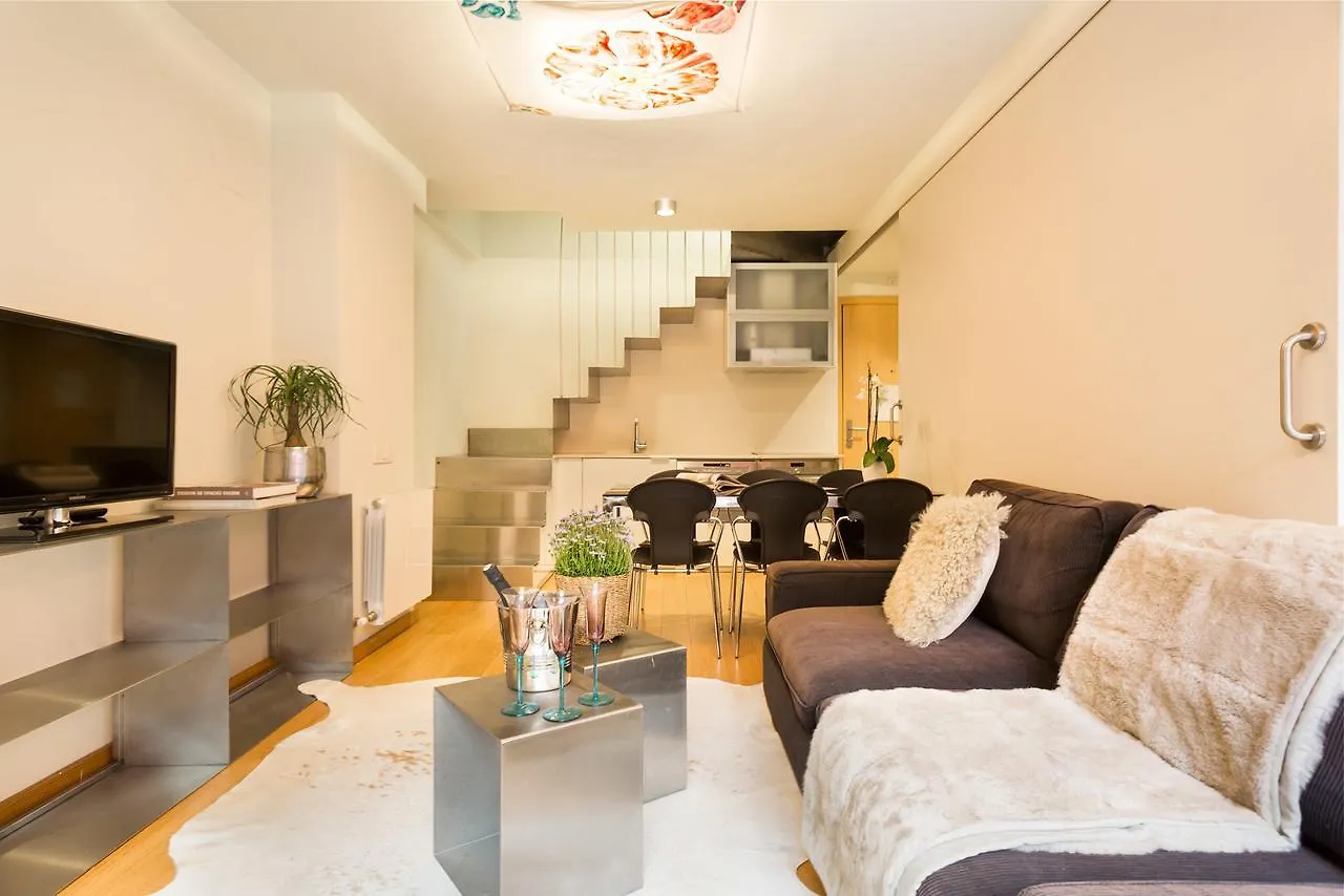 Apartment My Space Barcelona Pool City Center Spain