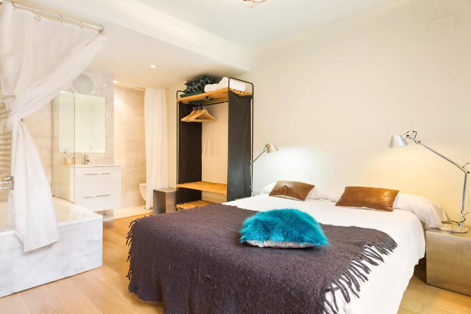Appartement My Space Barcelona Pool City Center Espagne