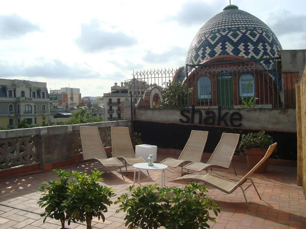 Appartement My Space Barcelona Pool City Center