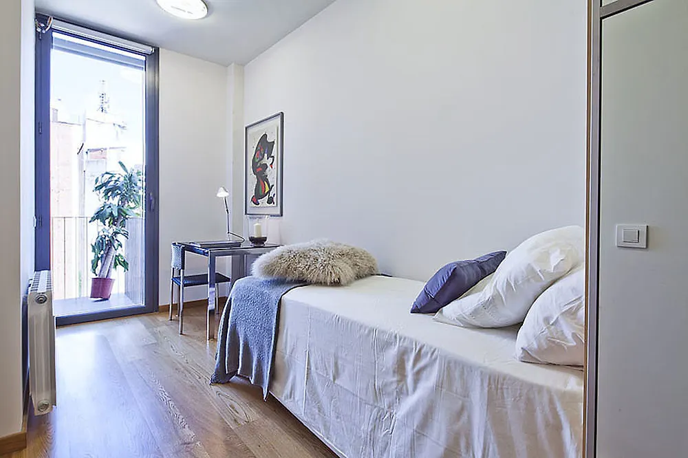 Appartement My Space Barcelona Pool City Center