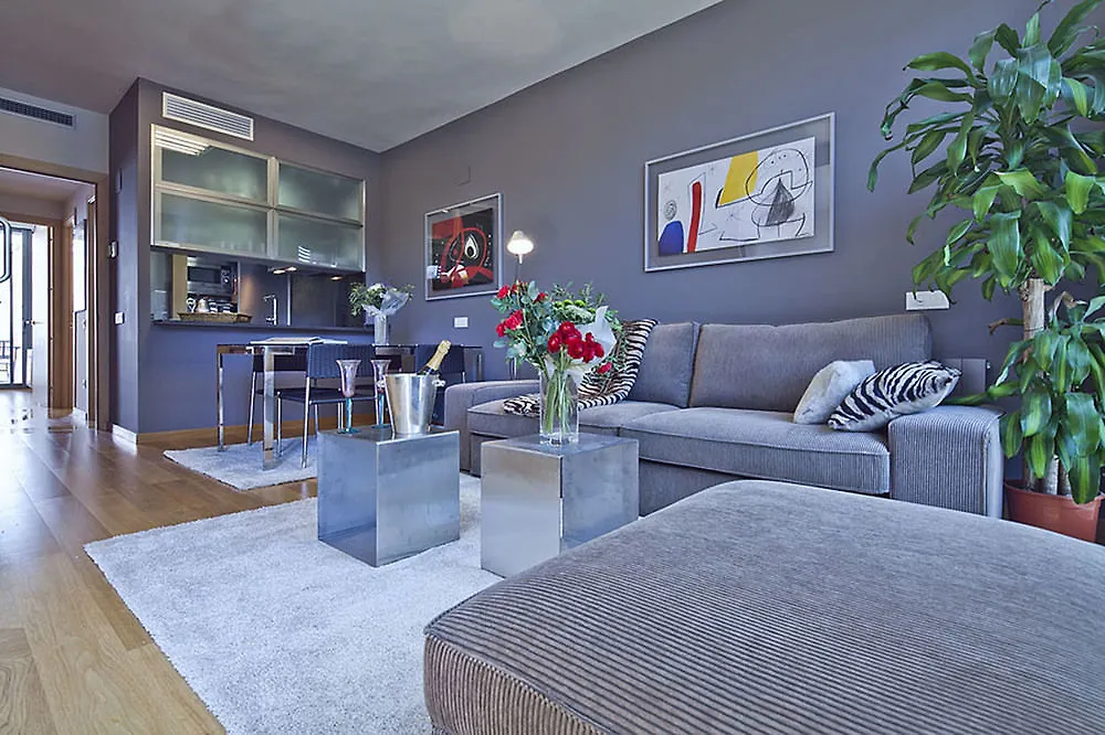 My Space Barcelona Pool City Center Appartement