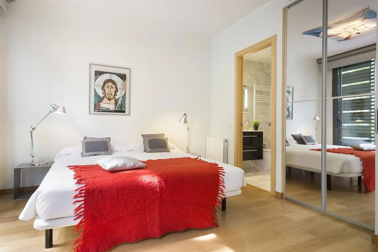 My Space Barcelona Pool City Center Appartement
