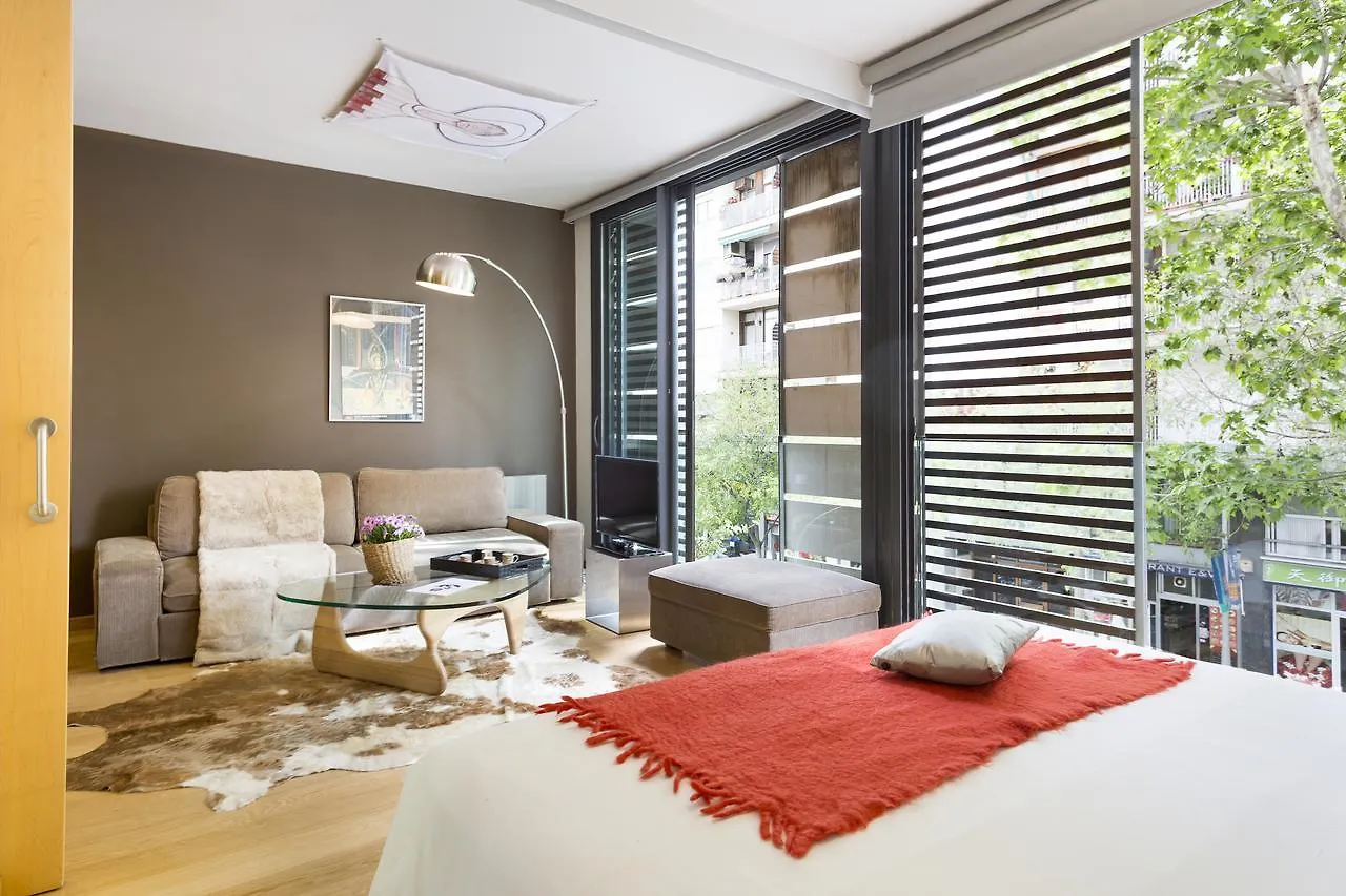 My Space Barcelona Pool City Center