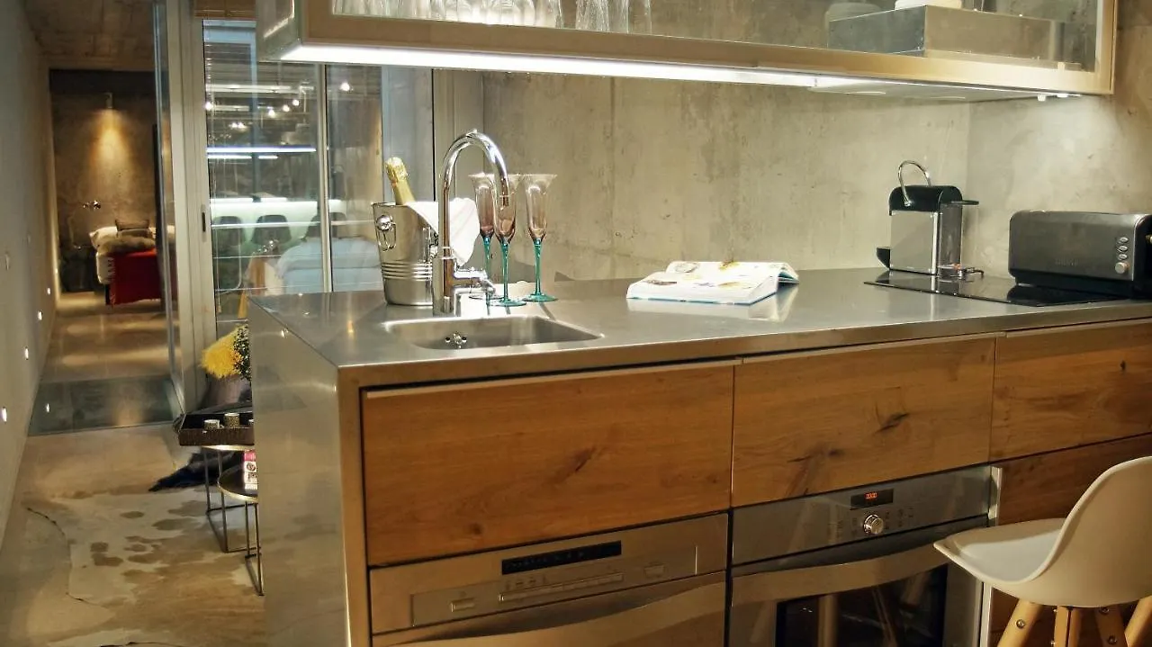 Appartement My Space Barcelona Pool City Center