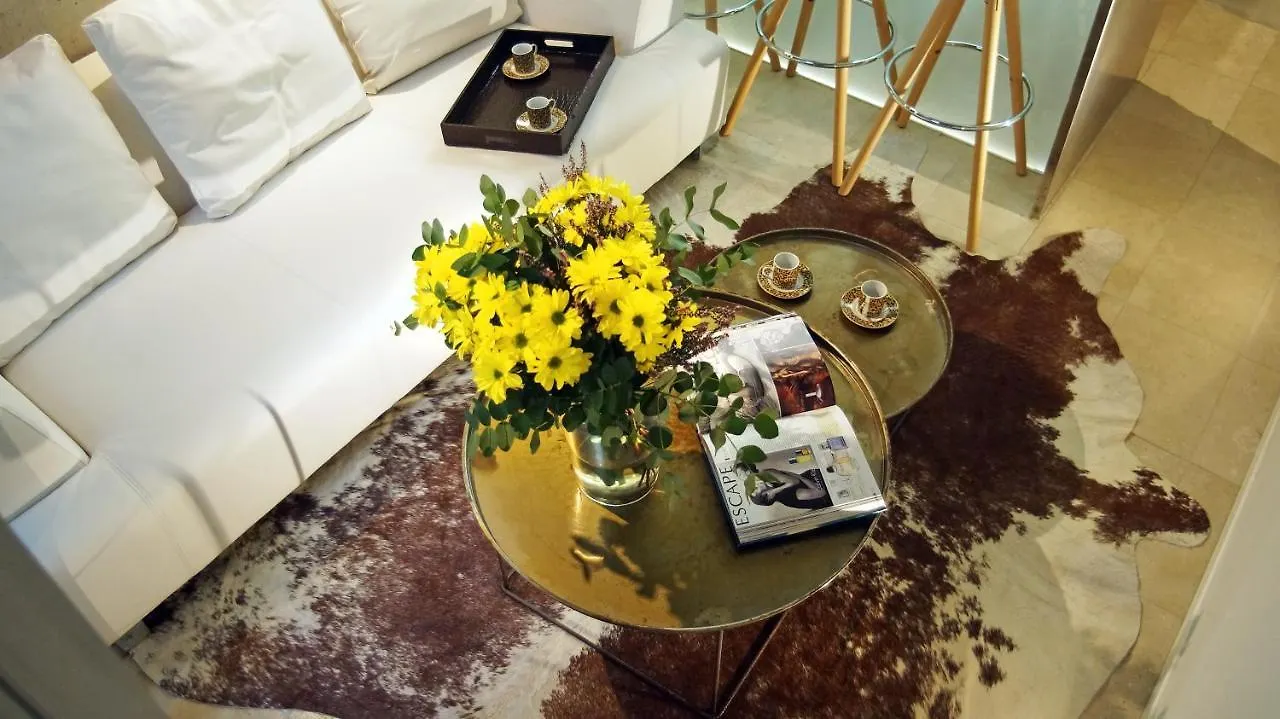 My Space Barcelona Pool City Center Appartement