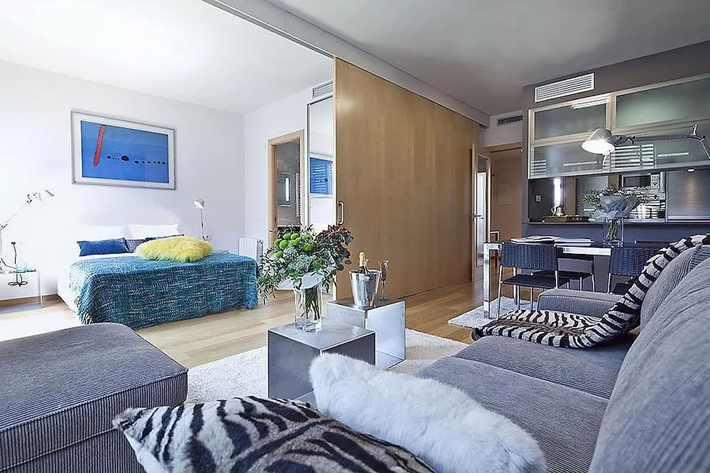 Appartement My Space Barcelona Pool City Center Espagne